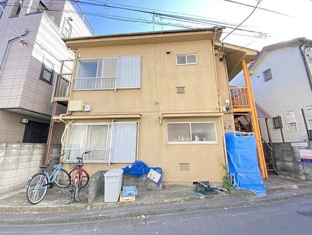 ユウキハイツ