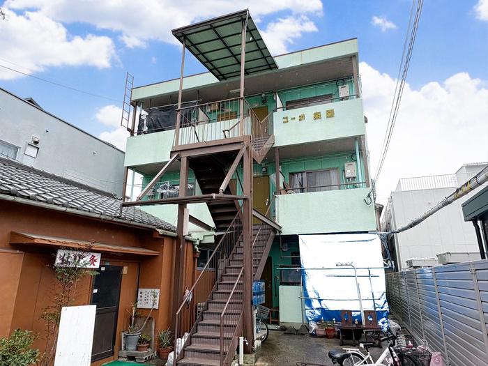 コーポ泉陽