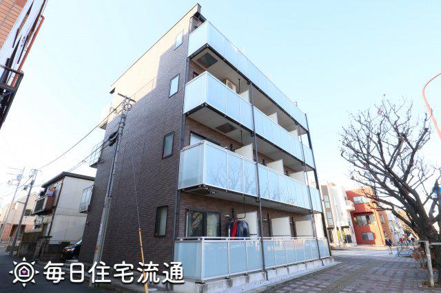 NAGOMI(1K/1階)