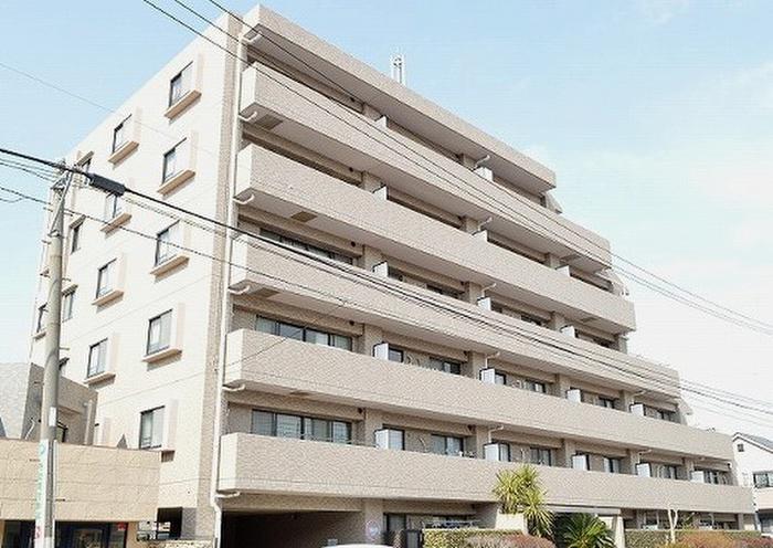 レクセルマンション湘南鵠沼