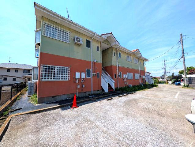 ＪＲ日光線 鶴田駅 徒歩9分 2階建 築33年