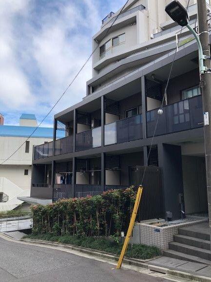 カーサ スプレンディッド南麻布