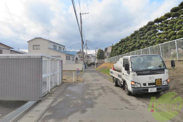 ハーモニーテラス長町3