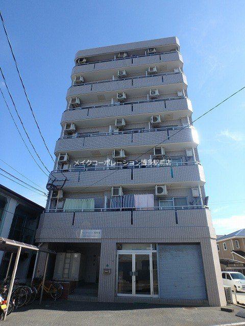 パークコート箱崎III