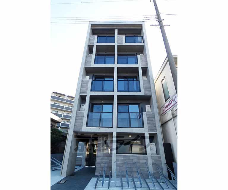 THE CITY RESIDENCE京都吉祥院