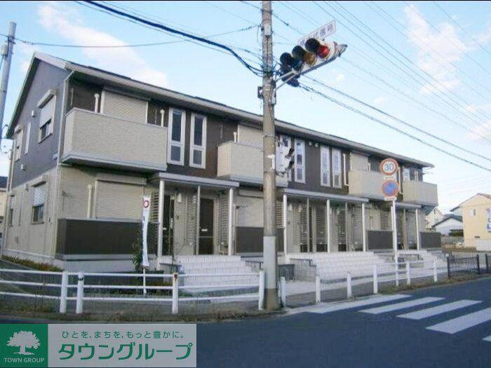 ボヌール新松戸A棟
