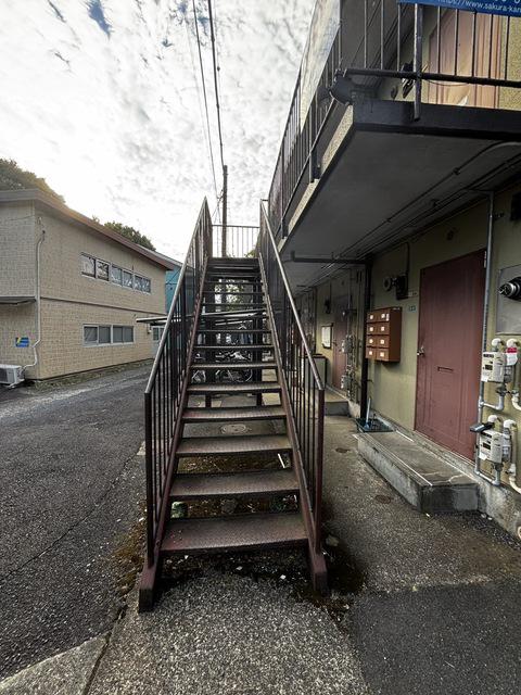 南野ハイツE号棟
