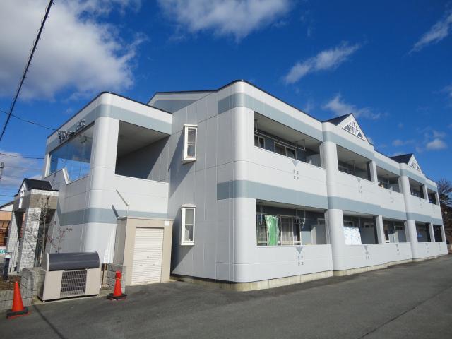 ラフィネ上恵土(2DK/2階)