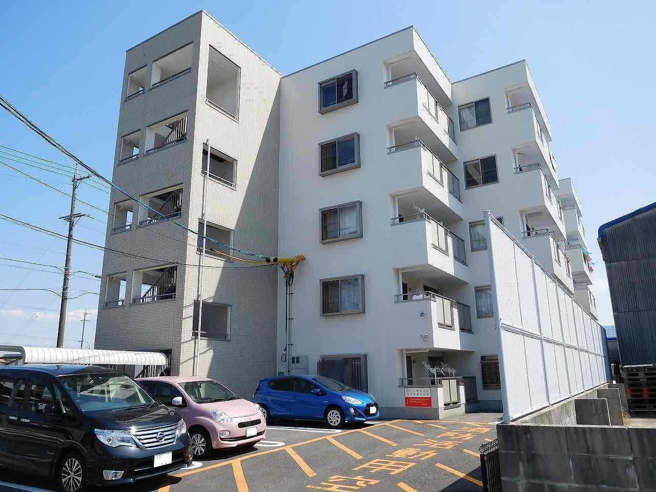 アーバンヒルズ一ツ木