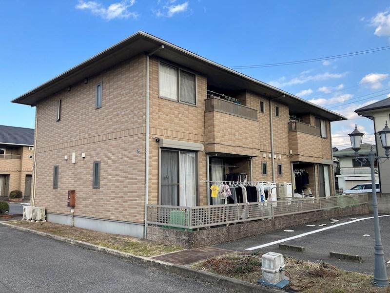 グランソレイユA棟