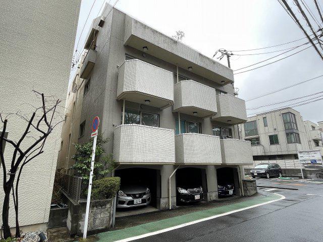 ビラ本郷