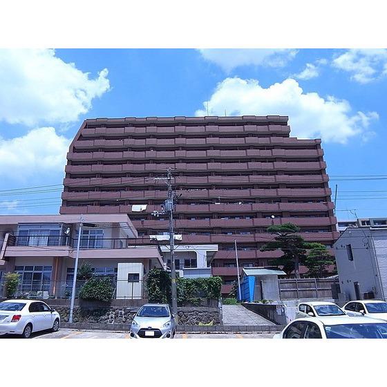 ライオンズマンション清水台