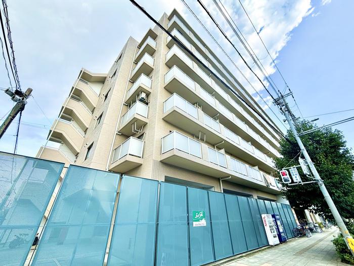 グランドール東田辺