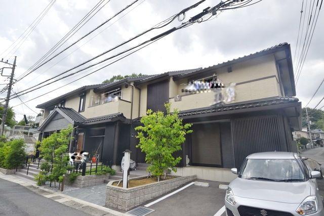 神奈川県川崎市宮前区  築10年