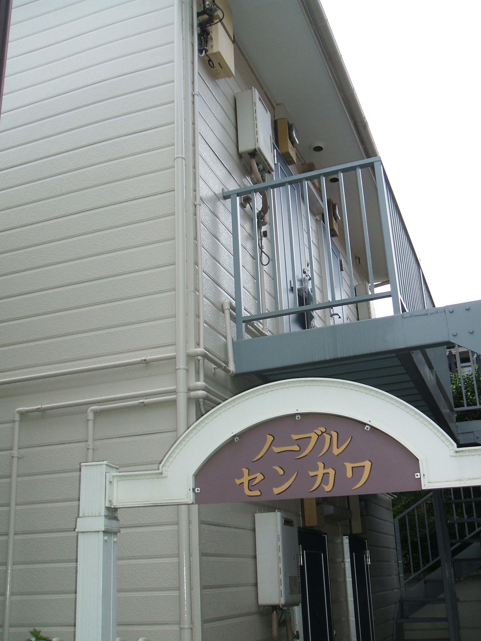 ノーブル千川