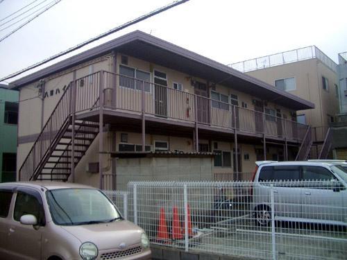八田ハイツA棟