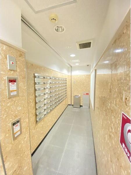 ディオレ・クレスト東心斎橋