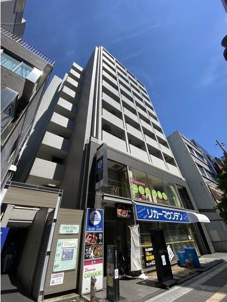 ディオレ・クレスト東心斎橋