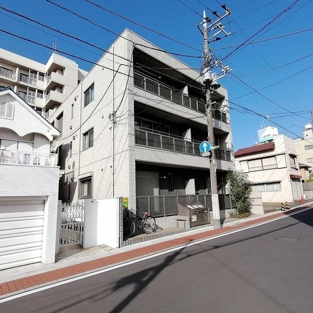 シャーメゾン新宿(1LDK/2階)
