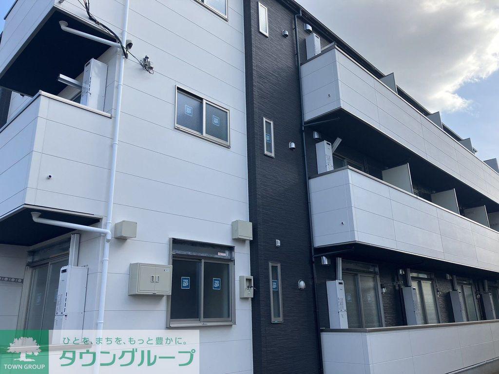 KEIAI RESIDENCE 五香II(1LDK/1階)