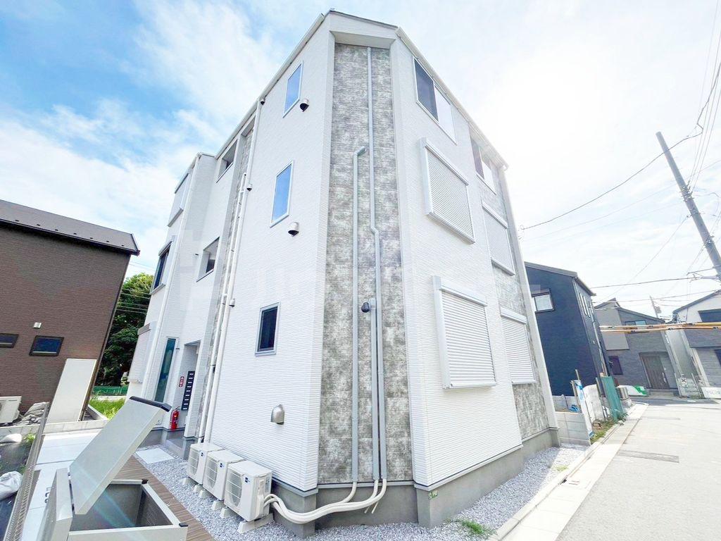 CONTRAIL六町