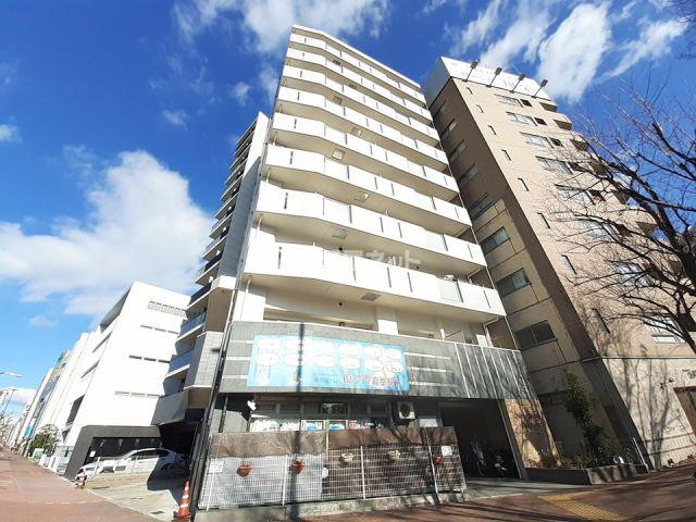 キャトルセゾン代官町(2LDK/6階)