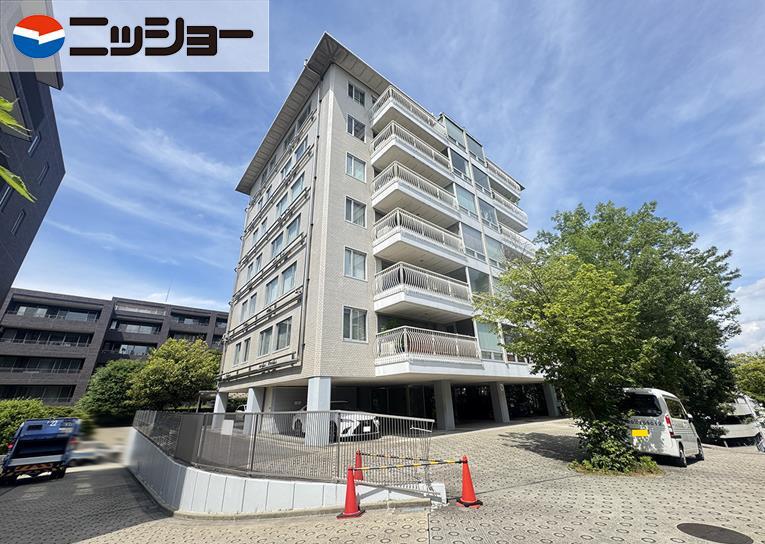 月見ヶ丘マンションD棟6ウエスト