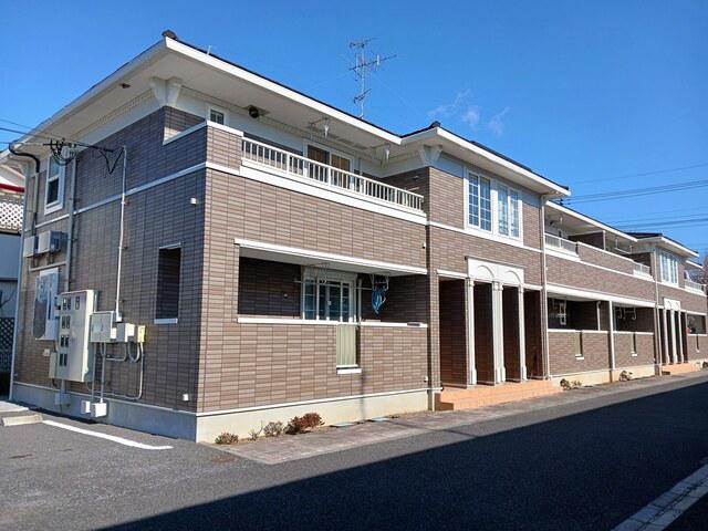 リガーレユーユー1番館