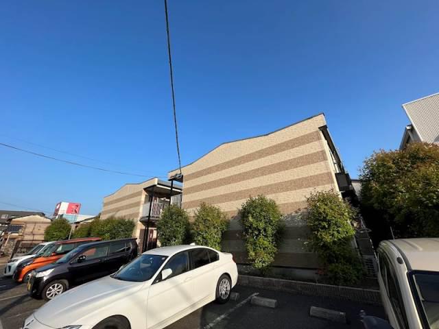 レオパレス陣原
