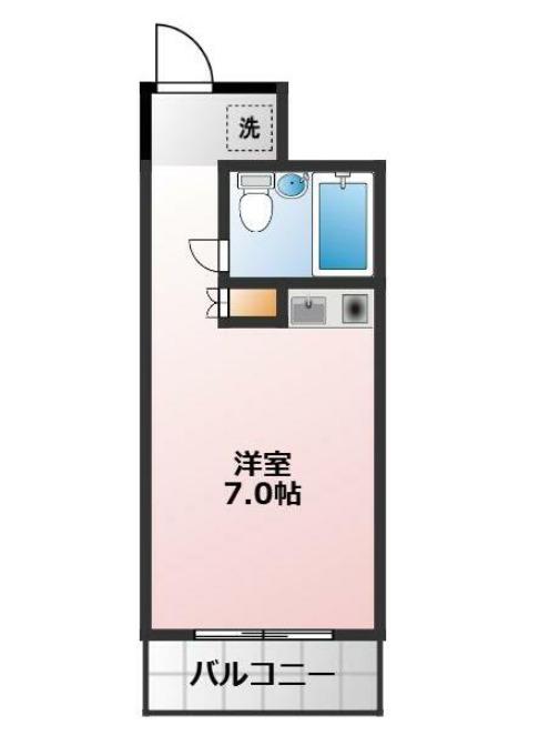 プラザ新川崎