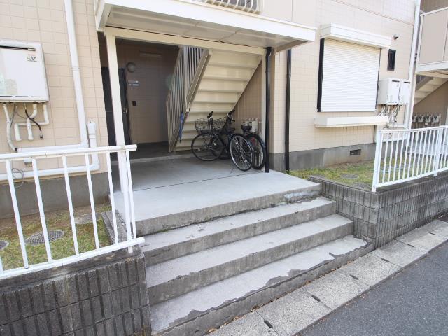 ビューテラス大津ヶ丘A棟