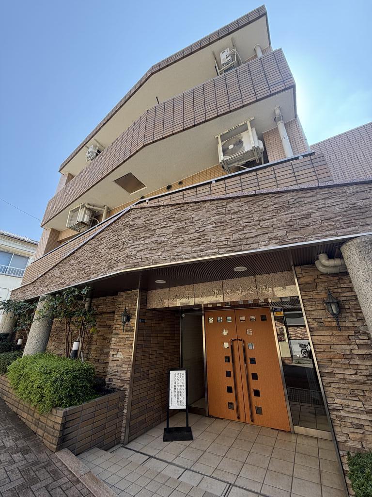 ガーデンホーム東大井公園