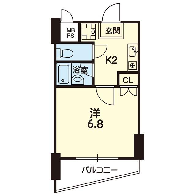ラフィーネ新屋敷
