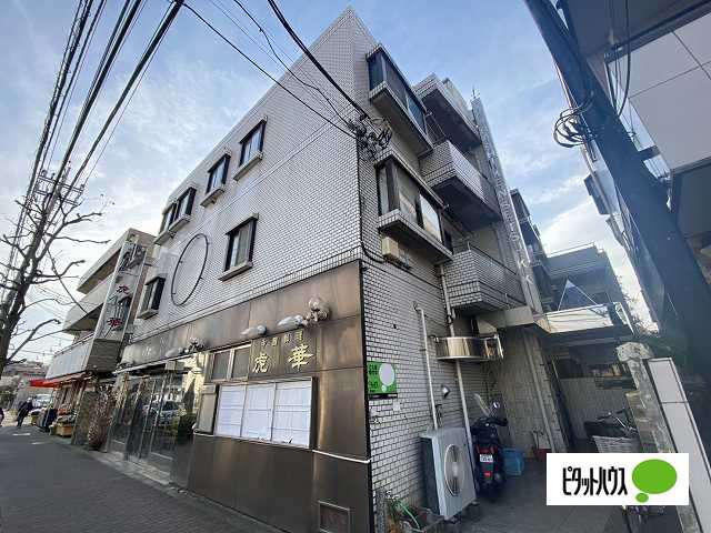 五十嵐ビル(1K/3階)
