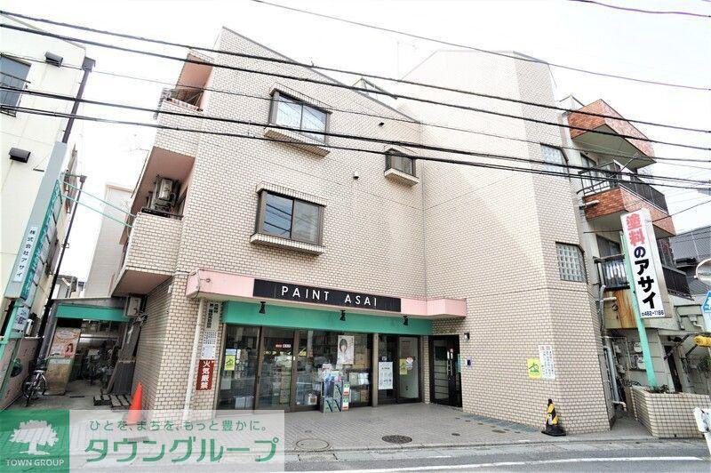 アサイビル(1K/2階)
