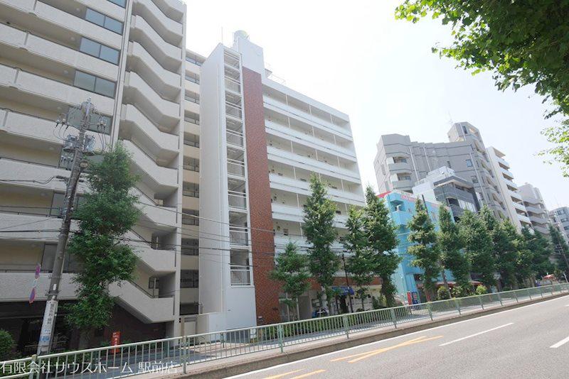 東武ハイライン都立大