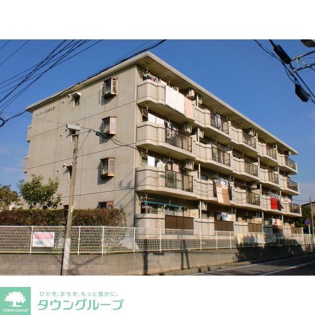 ベイコート幕張本郷(3LDK/3階)