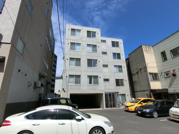 グランシェ小樽