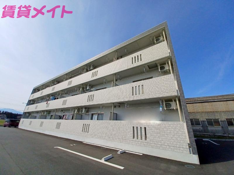 NEW ARROZAL(1LDK/2階)