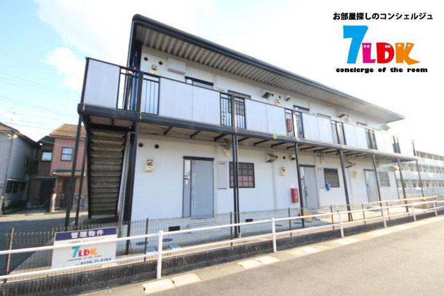 上田ハイツ