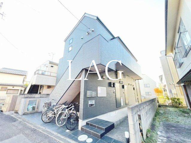 ラヴェリテ検見川
