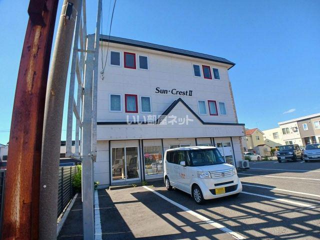 SUN・CRESTII