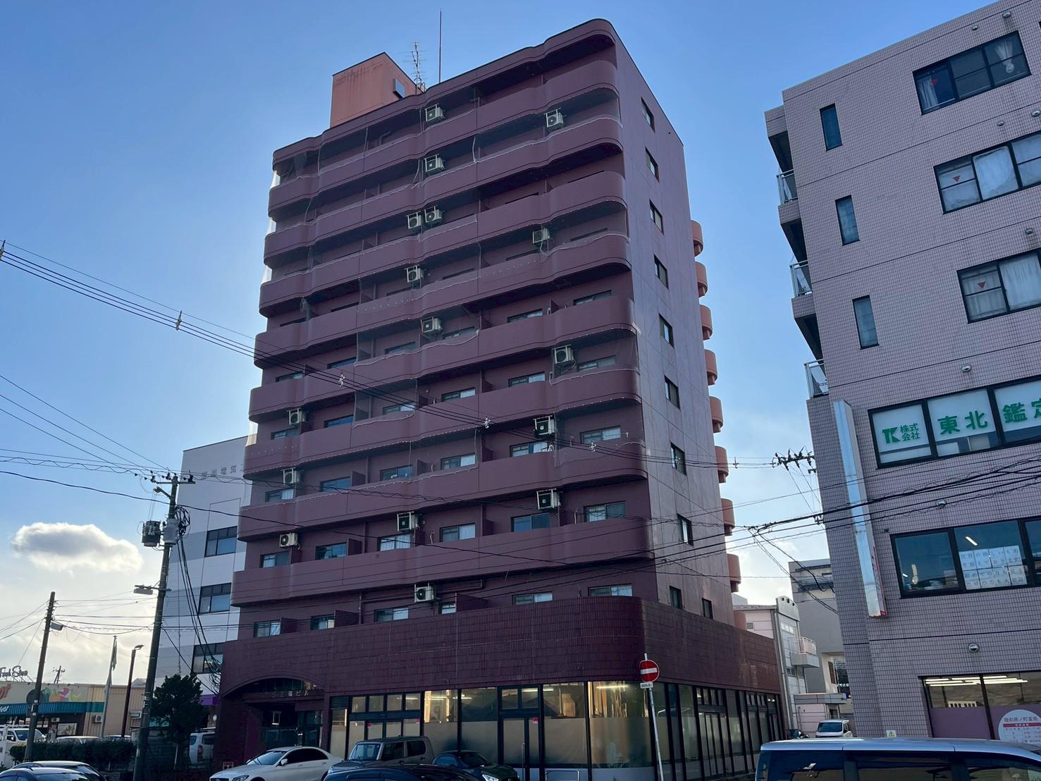 TS五輪ビル