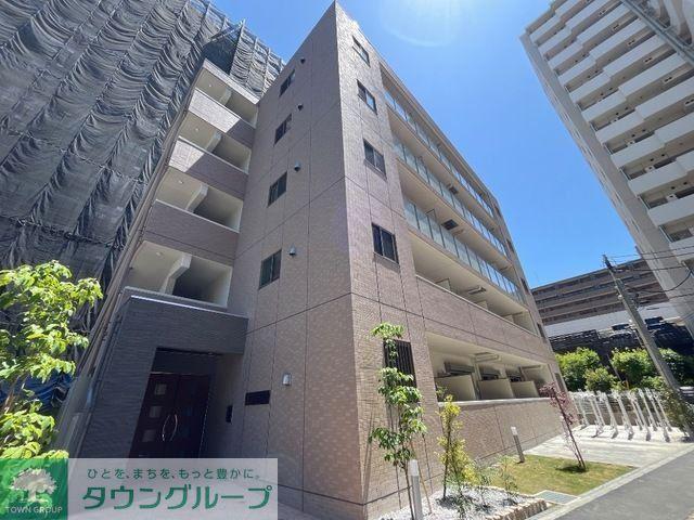 シャイン湘南(1LDK/4階)