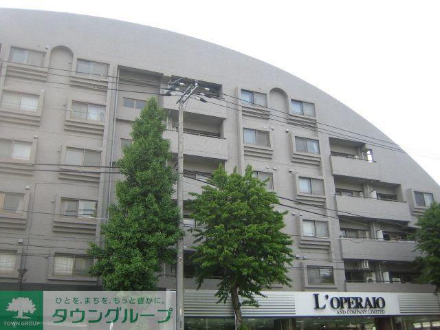 サンクレスト石神井公園