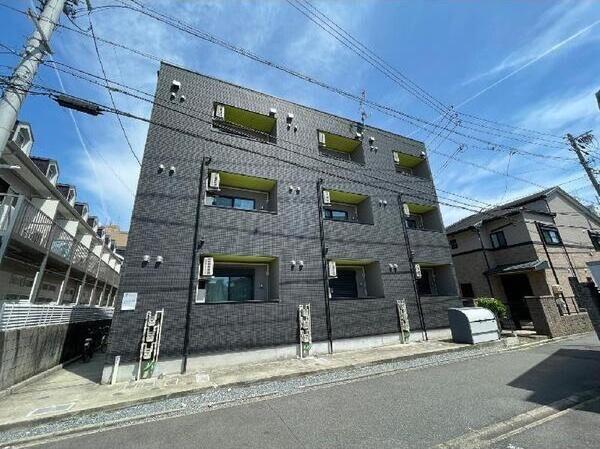 フォンテンブロー笠取町フォンテンブローカサド