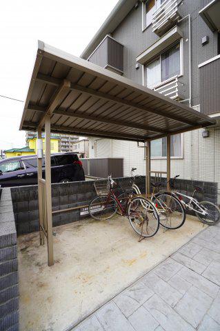 ルシェリア一番館・二番館 I