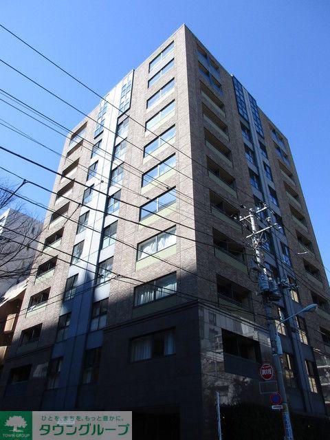 パークハビオ水天宮前