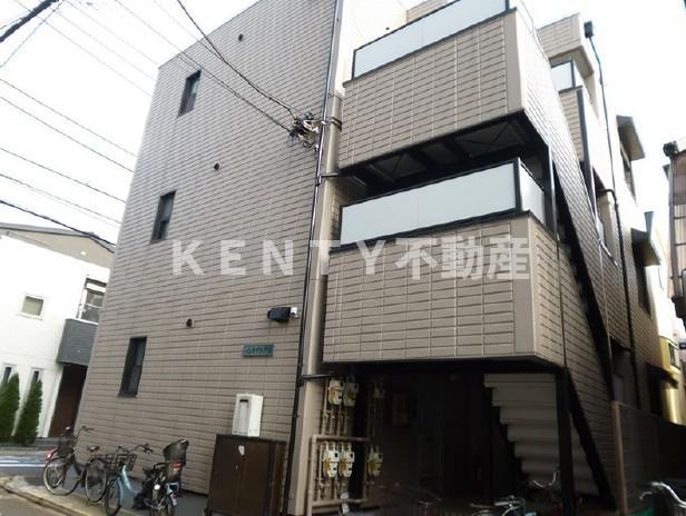 インテグラ戸越