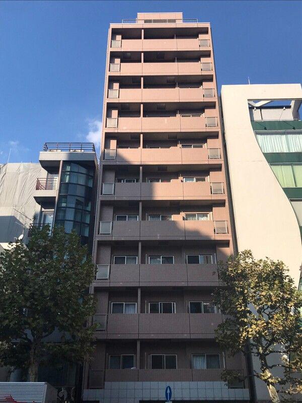 スカイコート秋葉原